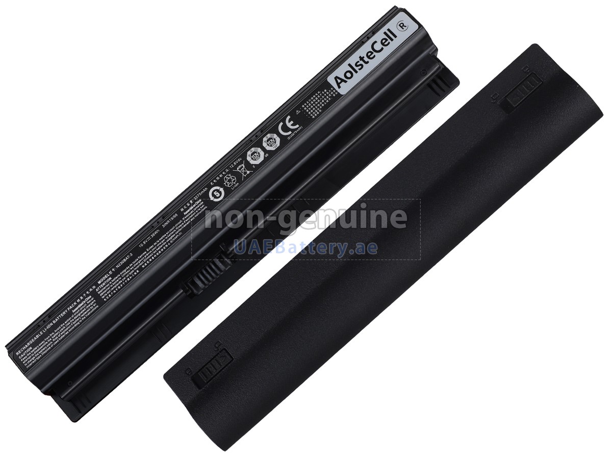 بطارية Clevo N230BAT-3