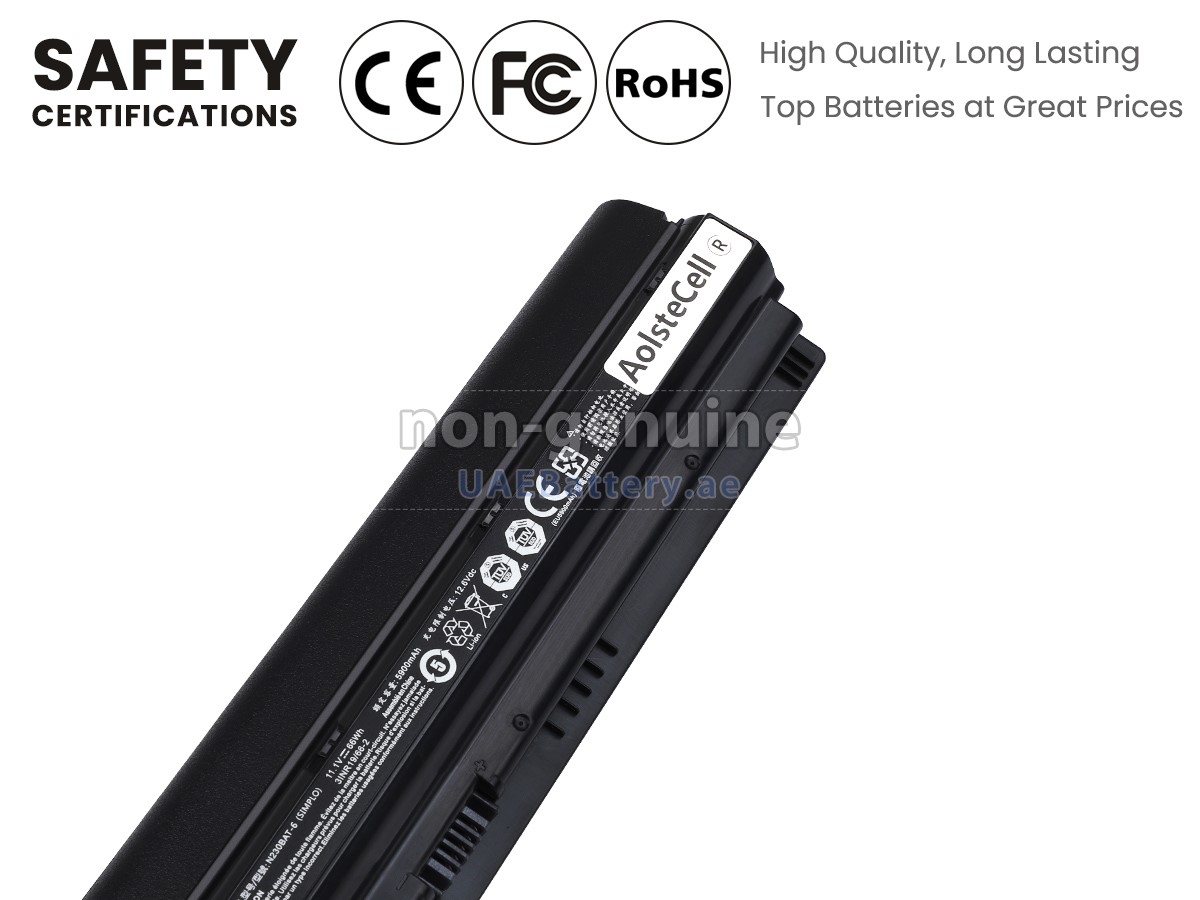 بطارية Clevo N230BAT-3