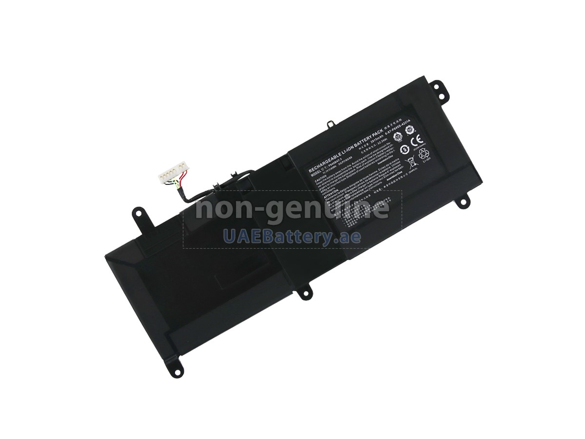 بطارية Clevo P640BAT-3