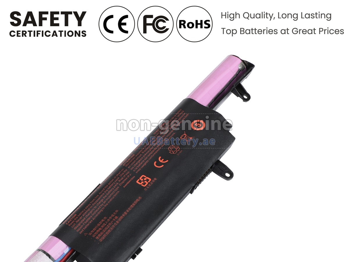 بطارية Clevo 6-87-W940S-42F1-P