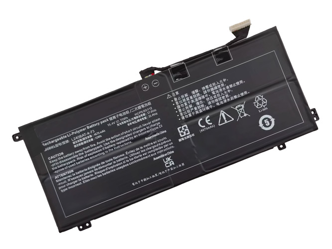 بطارية Clevo L240BAT-4-73 المستبدلة