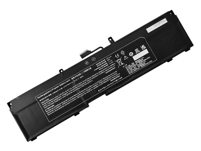 بطارية Clevo X580BAT-8-98 المستبدلة