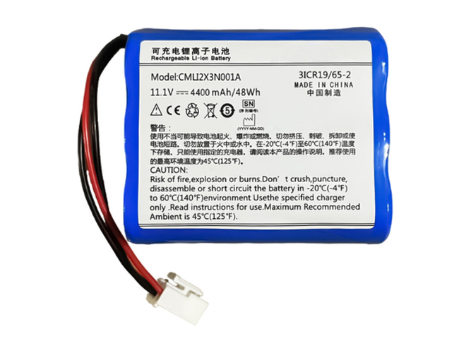 بطارية Comen CMLi2X3N001A المستبدلة