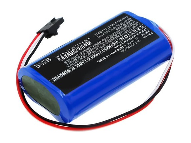 بطارية COSMED A-410-750-002 المستبدلة