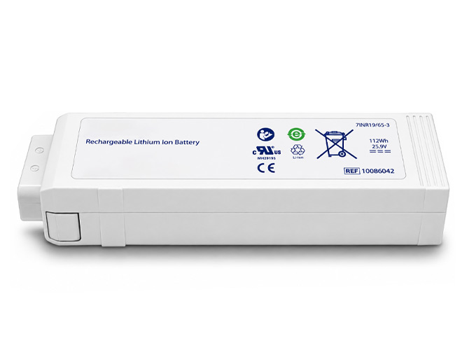 بطارية Covidien PB980 ventilator المستبدلة