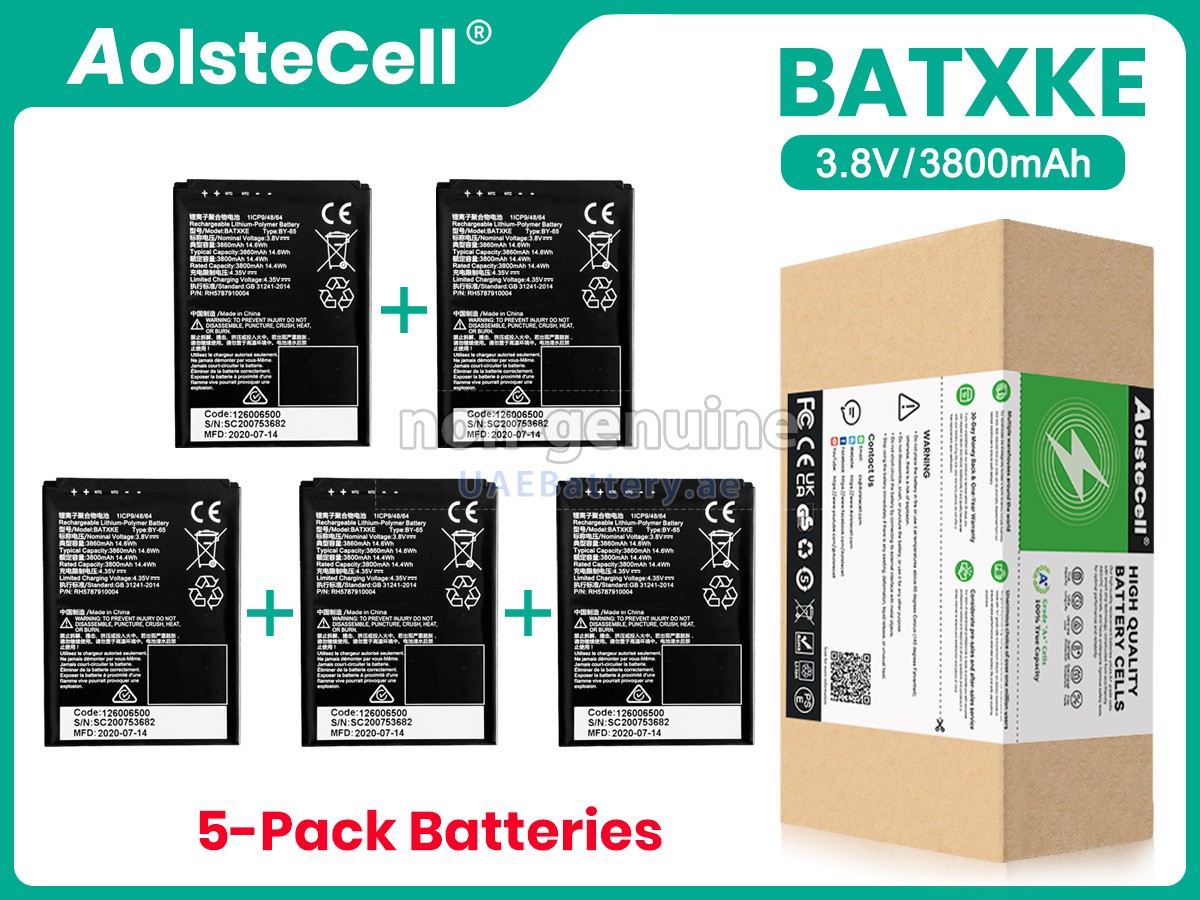 بطارية Datalogic BATXKE