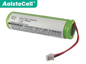 بطارية Datalogic 90ACC1945 المستبدلة