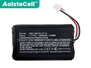 بطارية Datalogic RBP-DBT6X المستبدلة