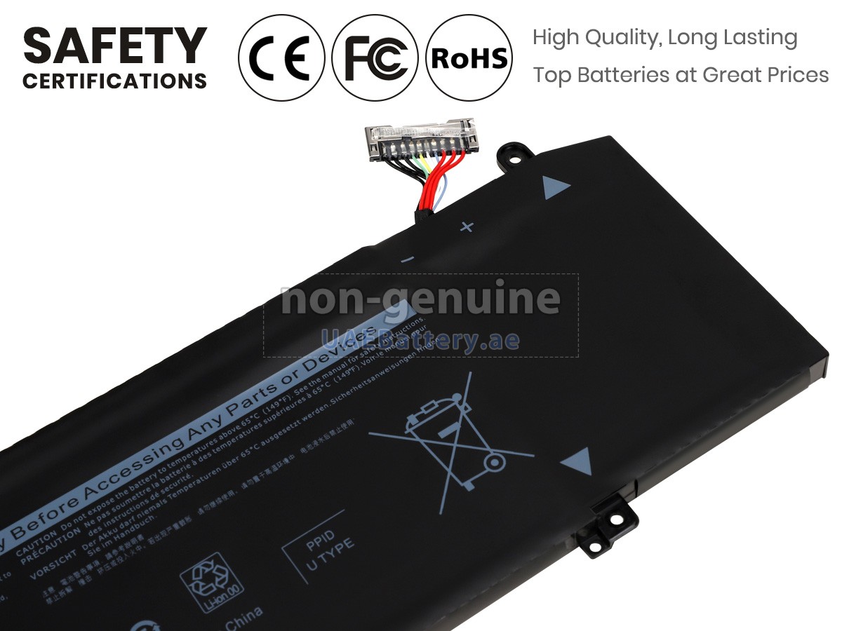 بطارية Dell 451-BCHR