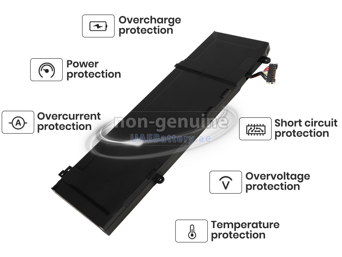 بطارية Dell 451-BCHR