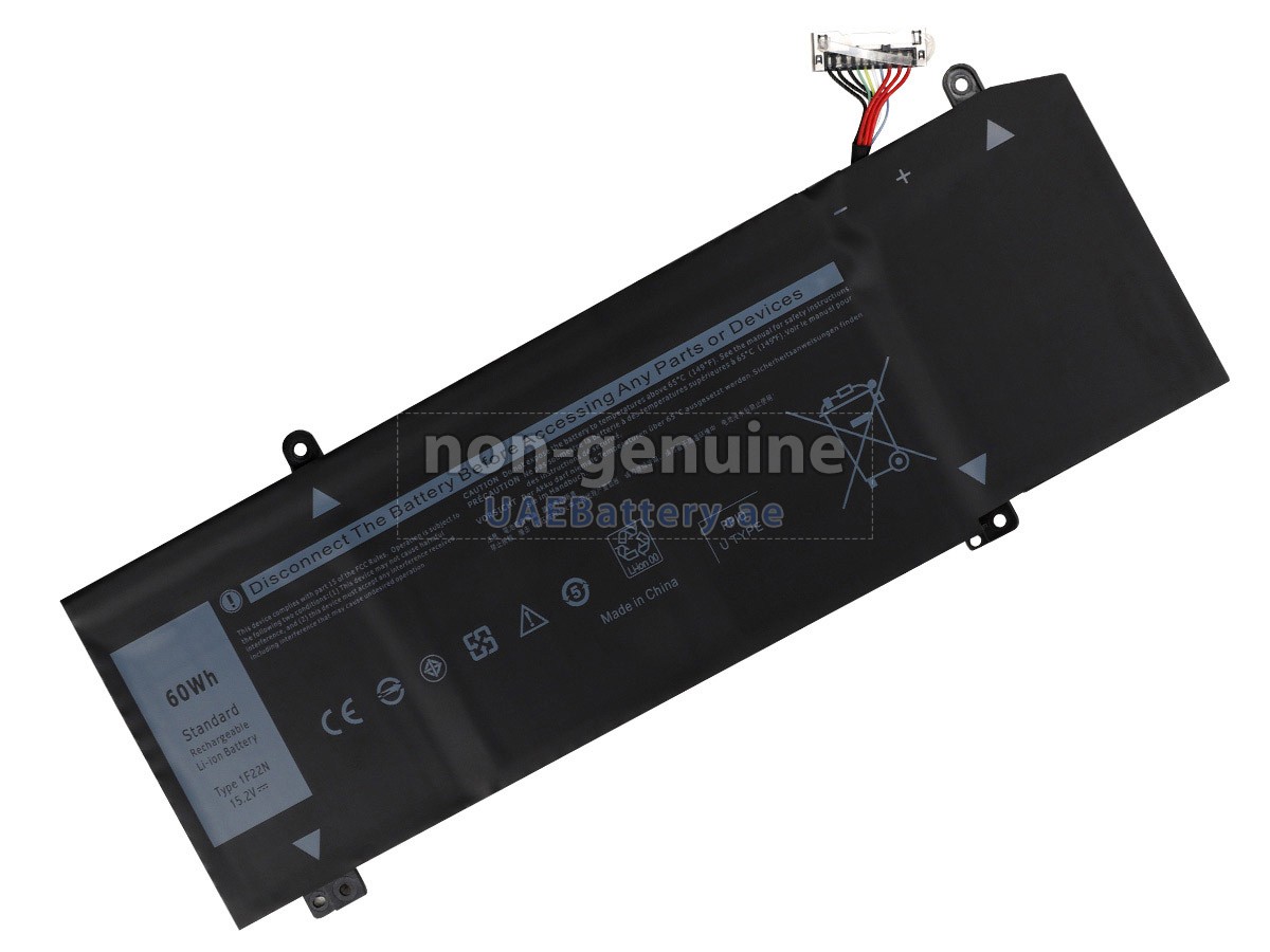 بطارية Dell 451-BCHR