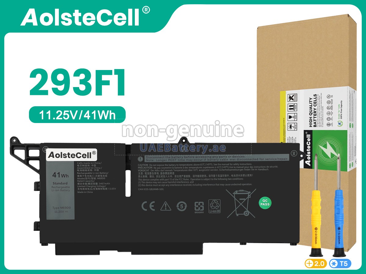 بطارية Dell Latitude 7430 2-IN-1