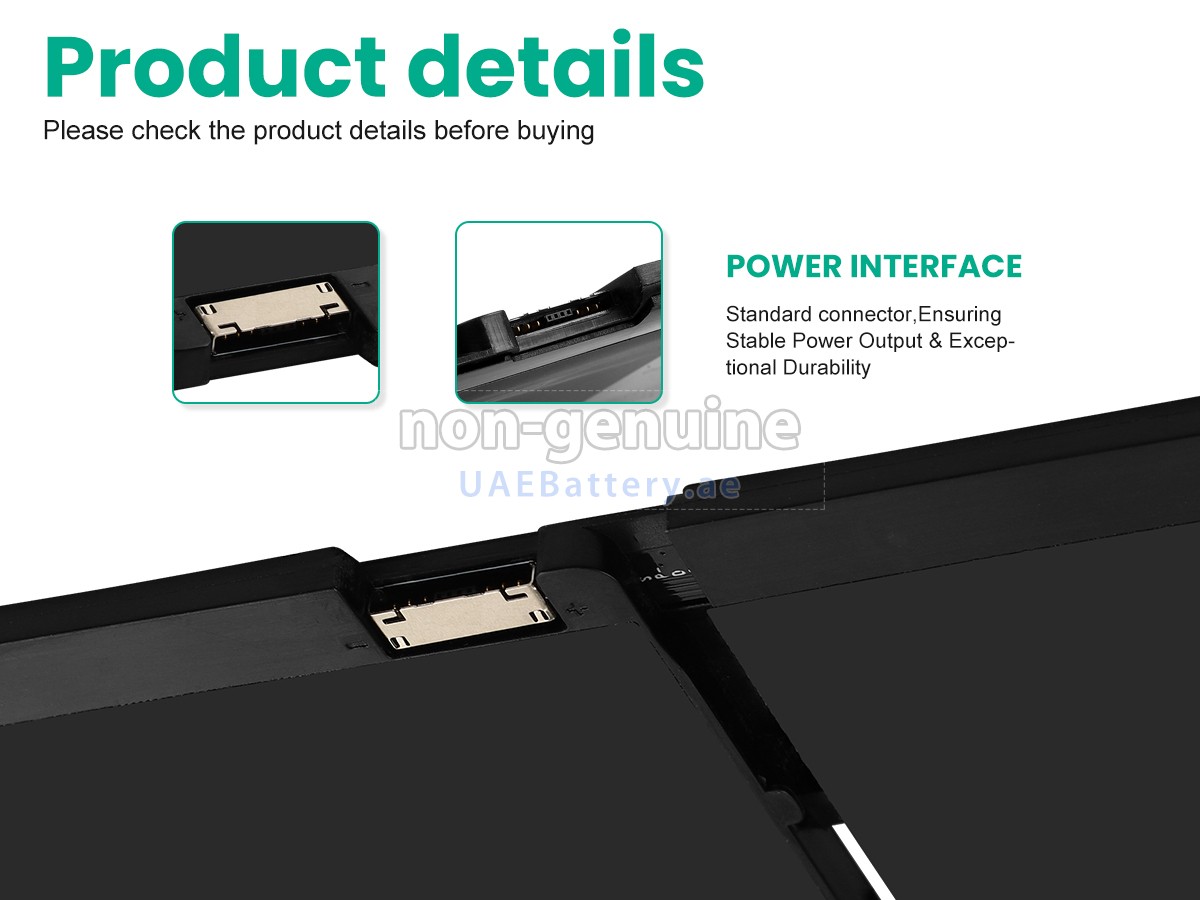 بطارية Dell Latitude 7430 2-IN-1