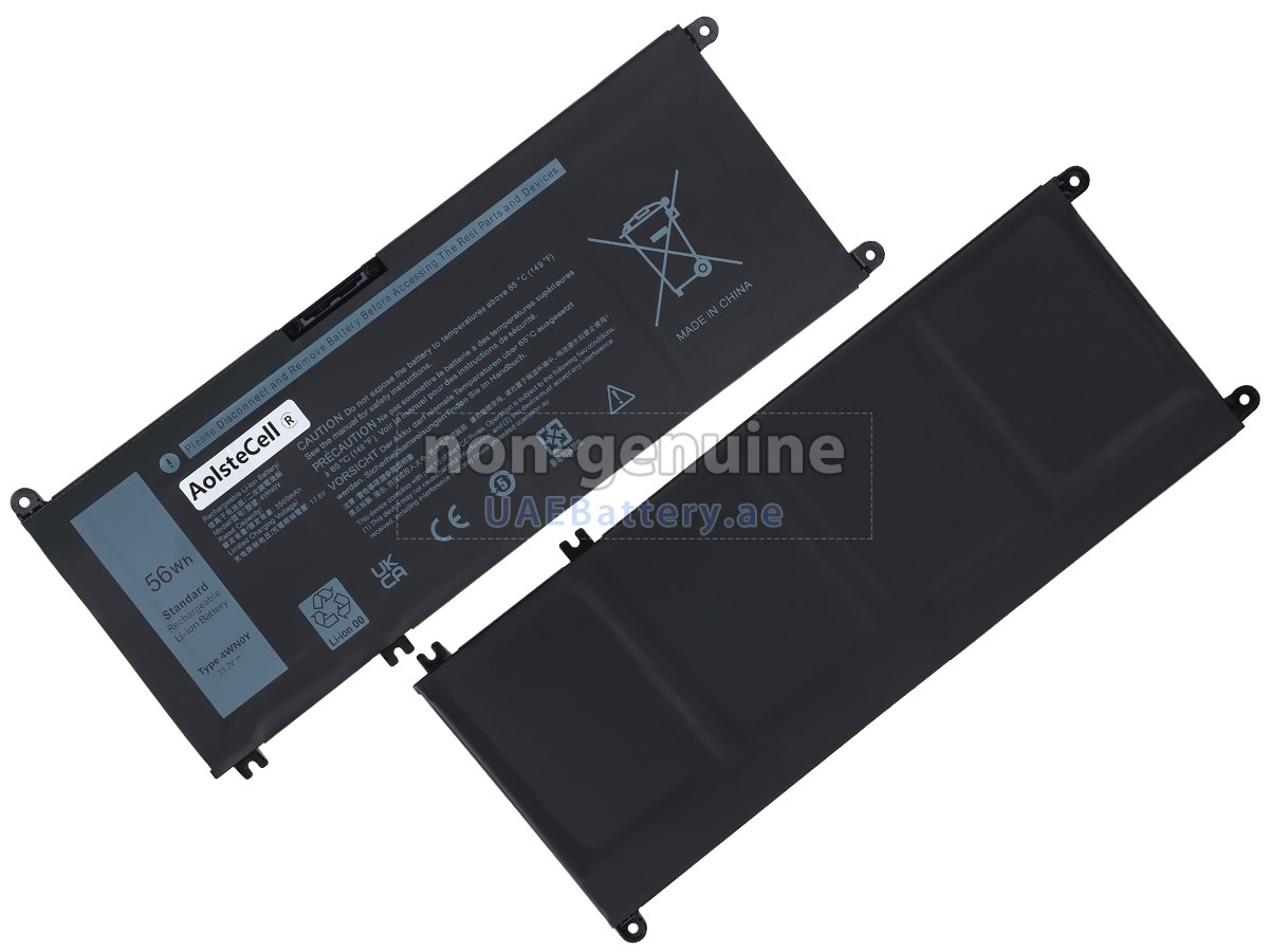 بطارية Dell 9P3NW