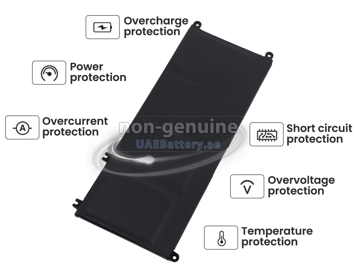 بطارية Dell Latitude 3310
