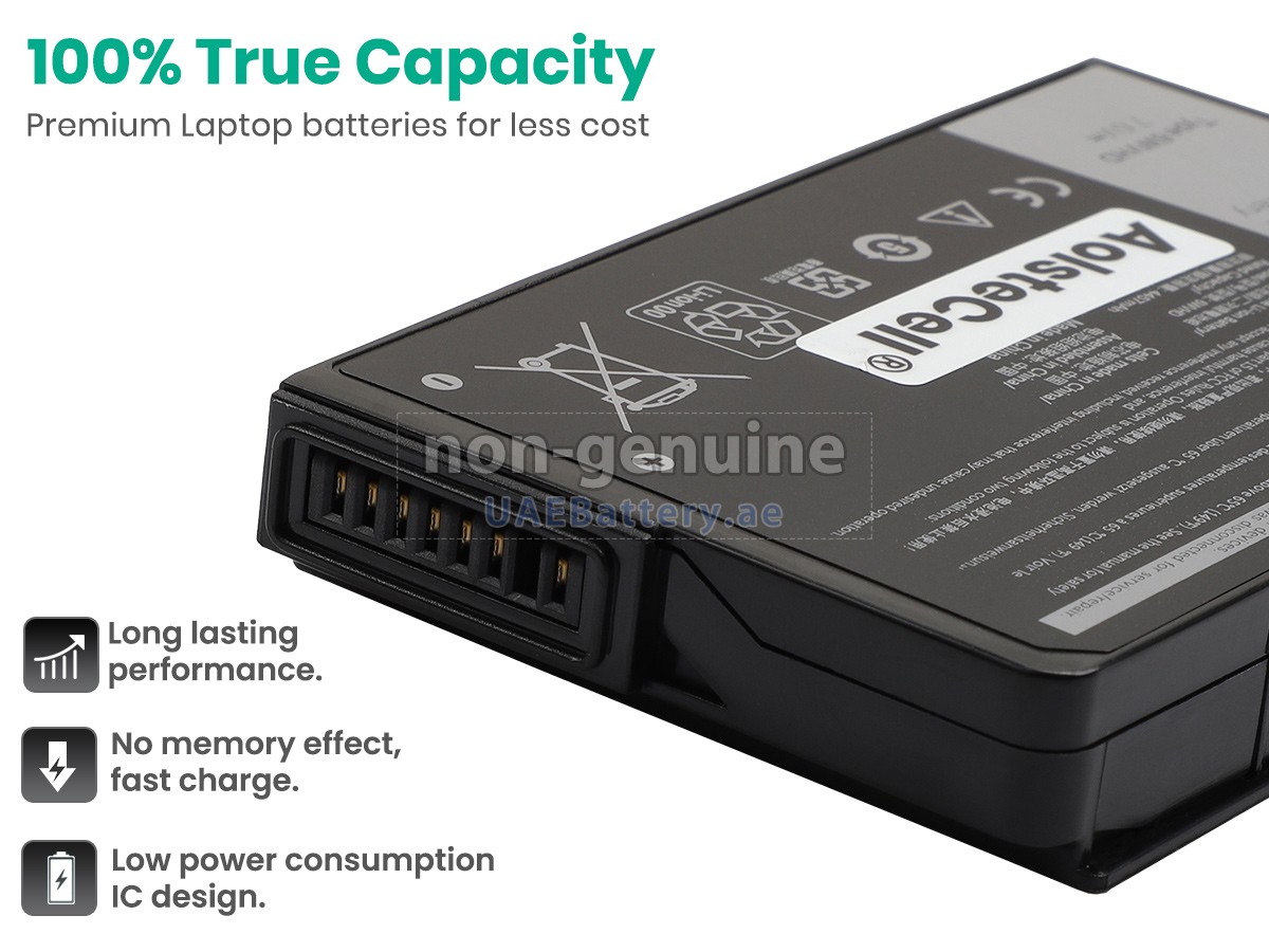 بطارية Dell JM6CX