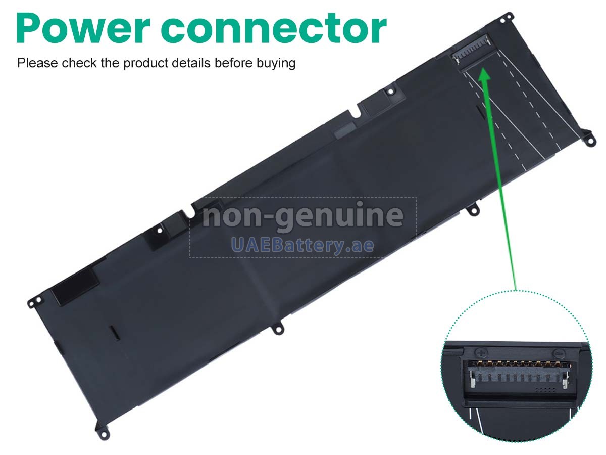 بطارية Dell 0DVG8M