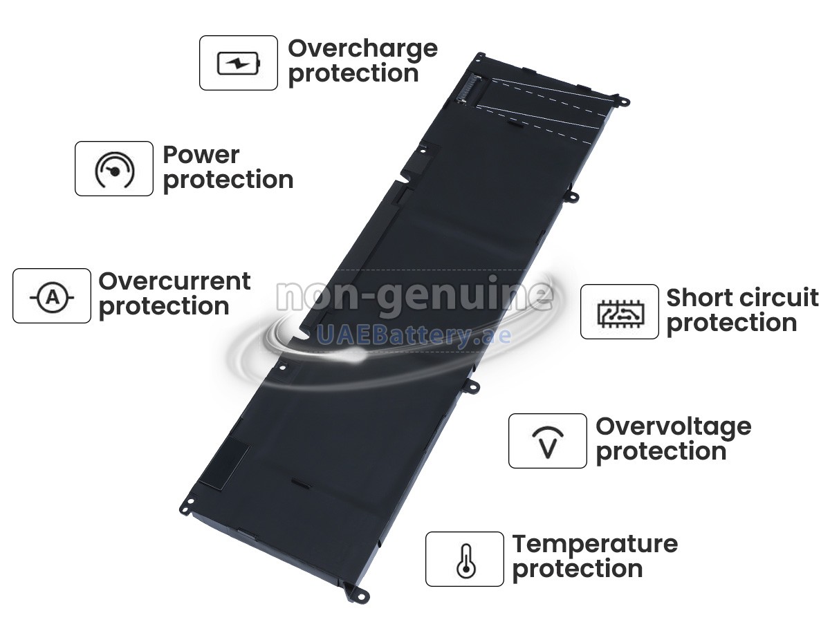 بطارية Dell 0DVG8M
