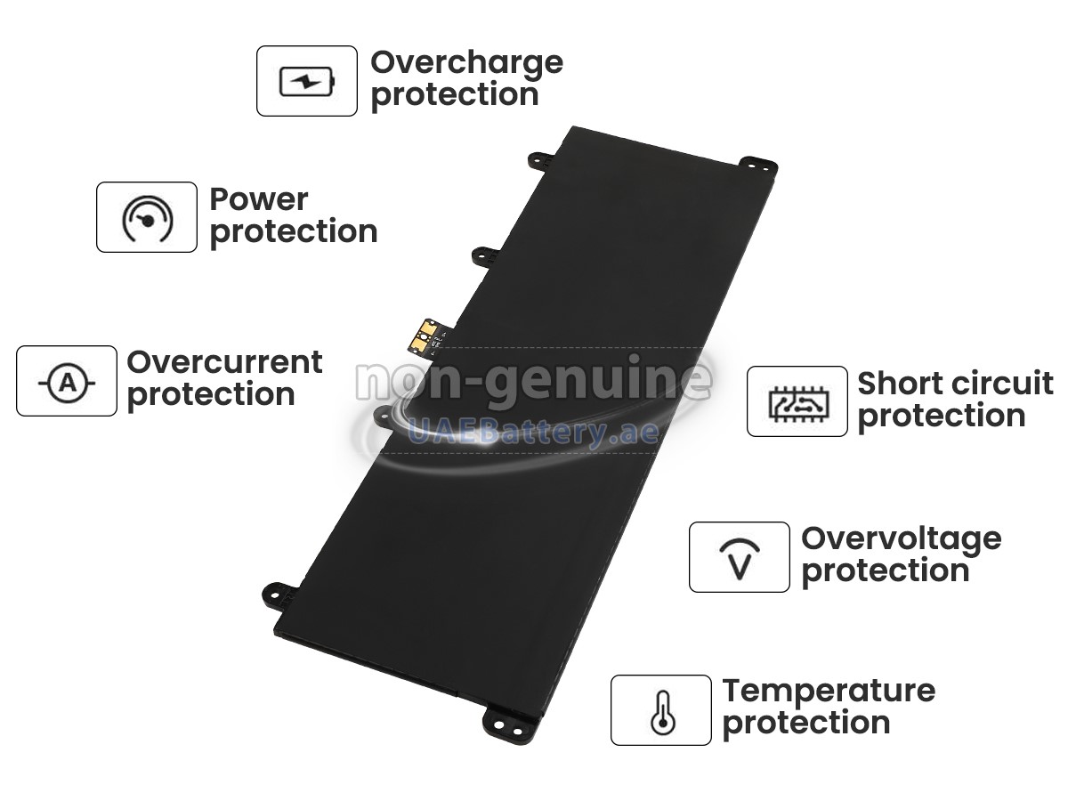 بطارية Dell 9F4FN