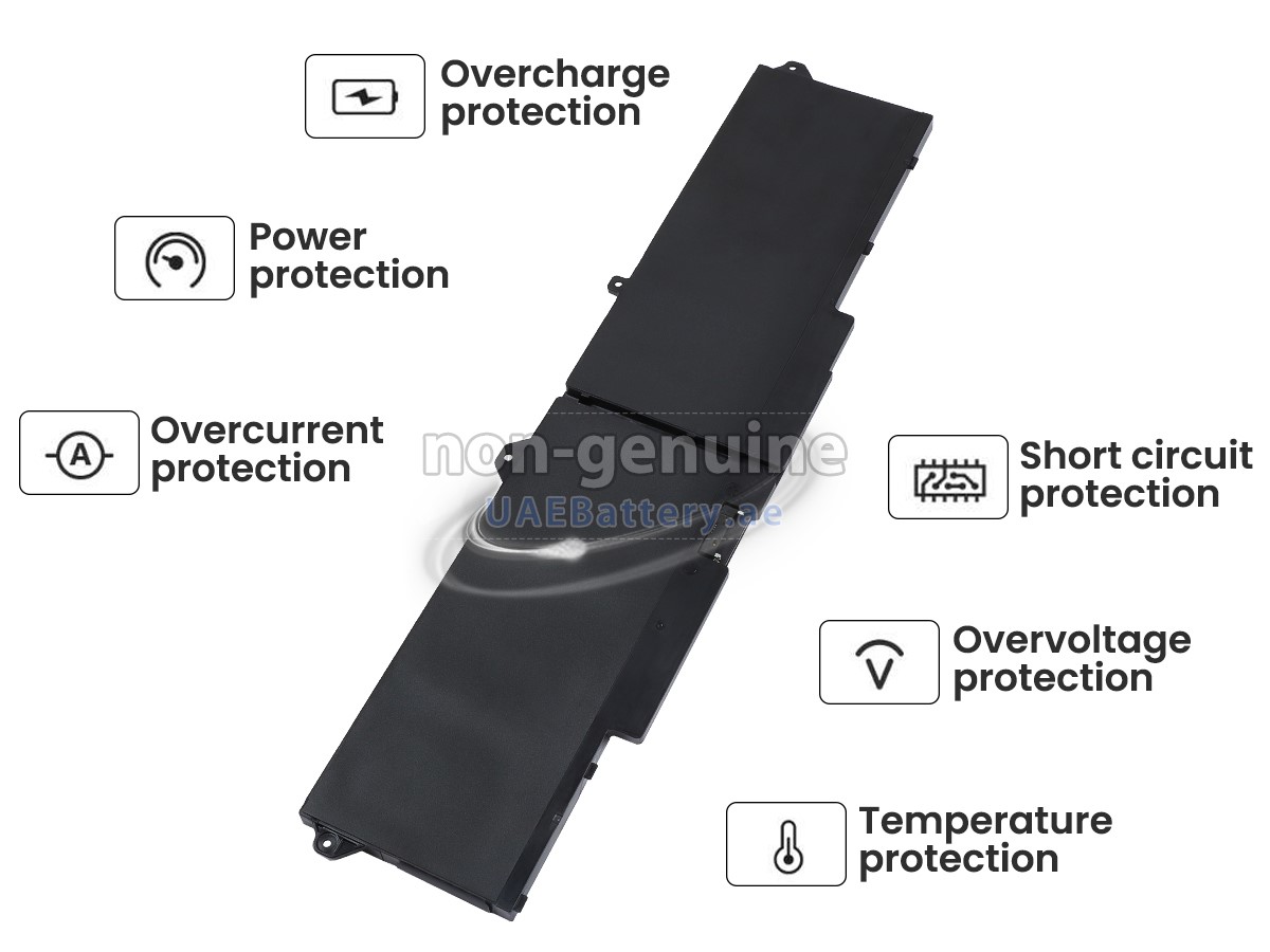 بطارية Dell Latitude 5421