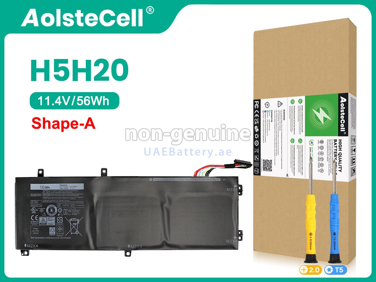 بطارية Dell P102F003