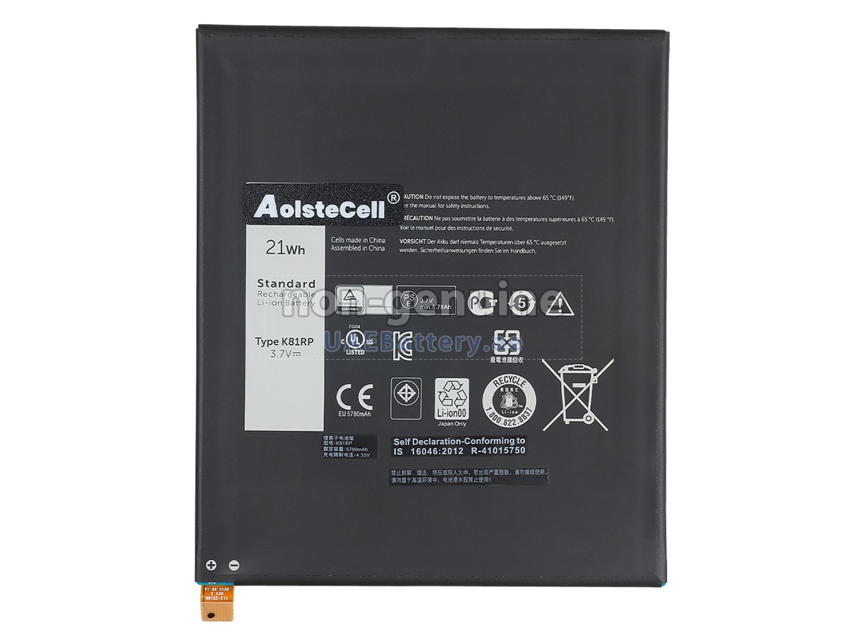 بطارية Dell 05PD40