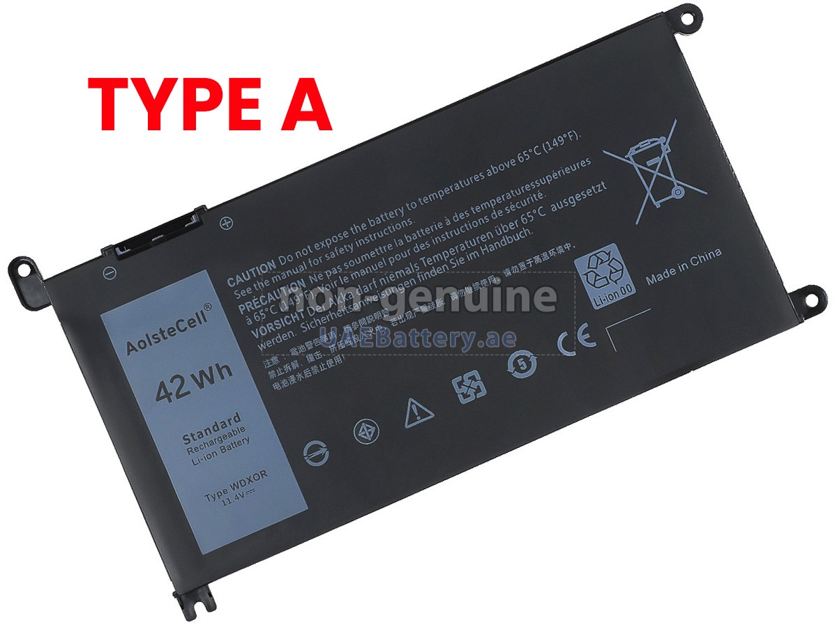 بطارية Dell Latitude 3310