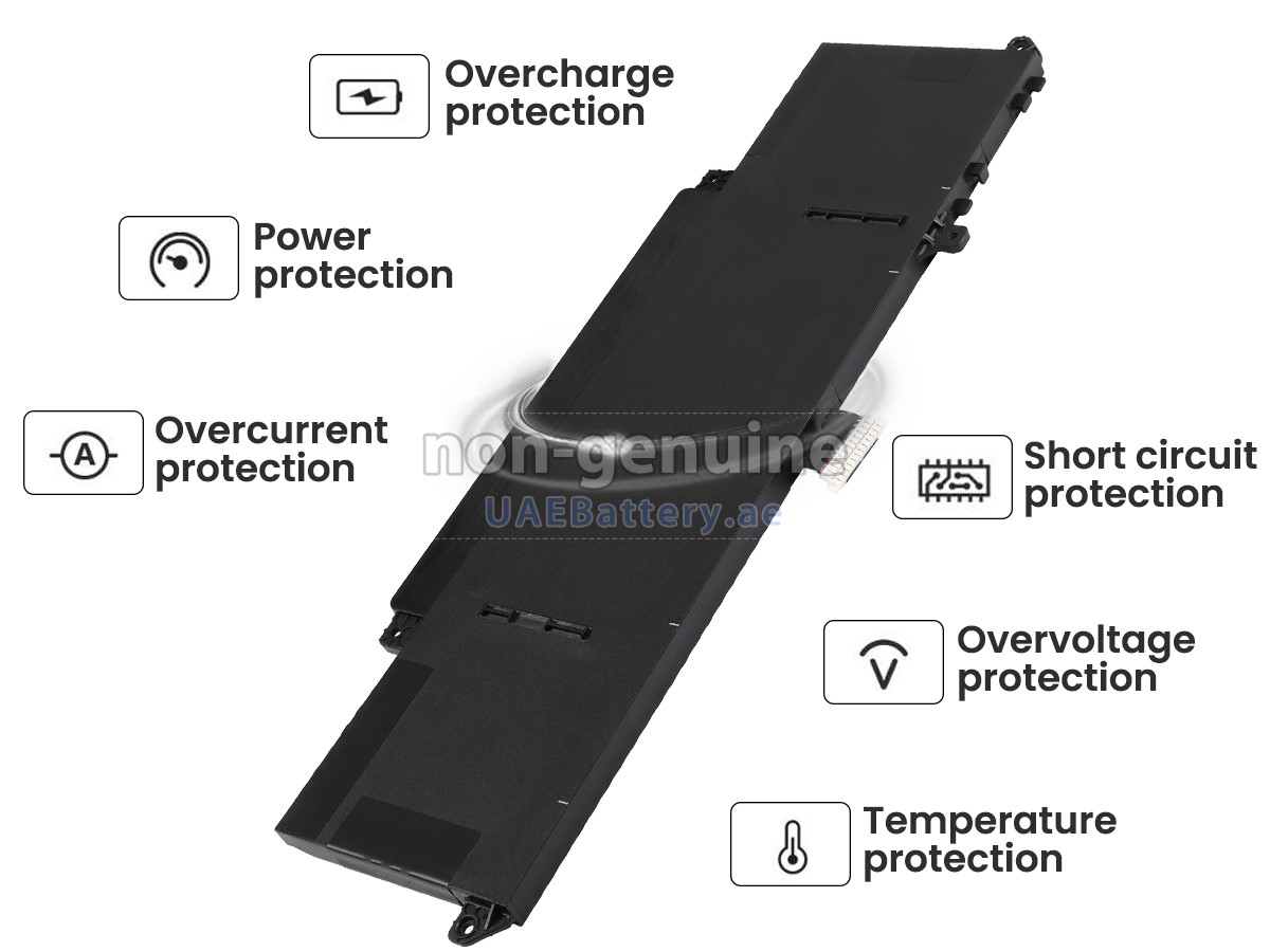 بطارية Dell Precision 5470