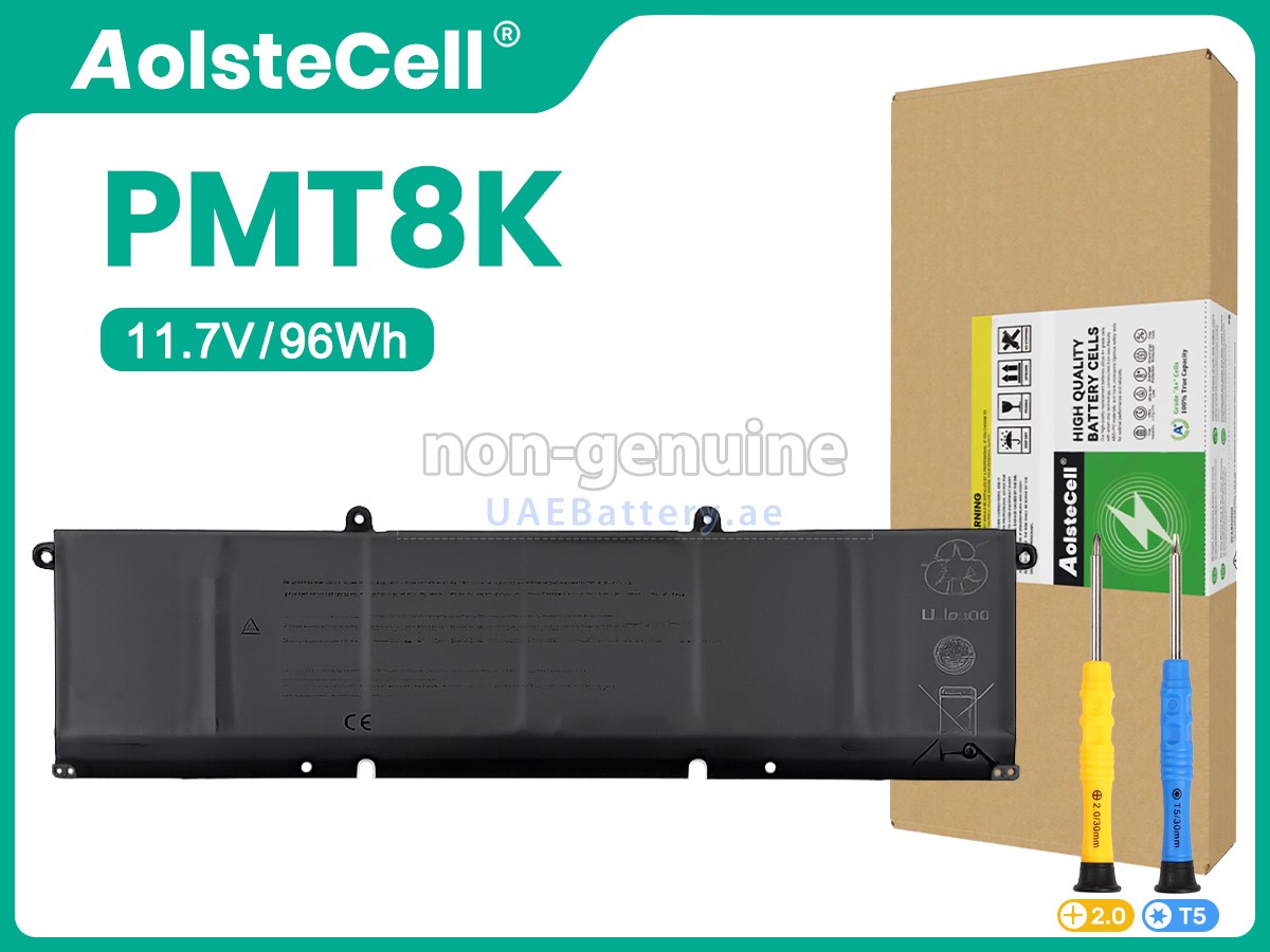 بطارية Dell PMT8K