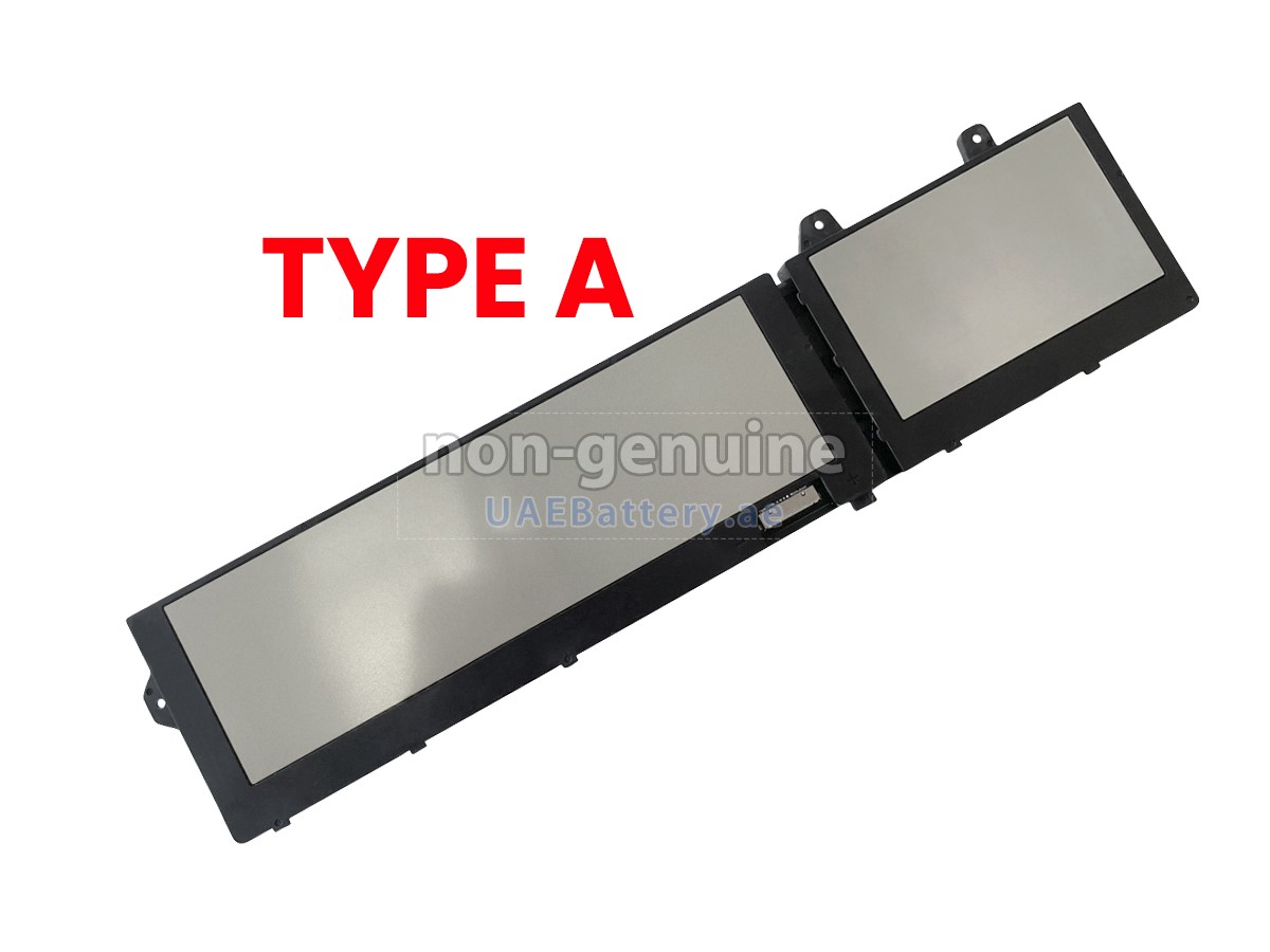 بطارية Dell Precision 7670