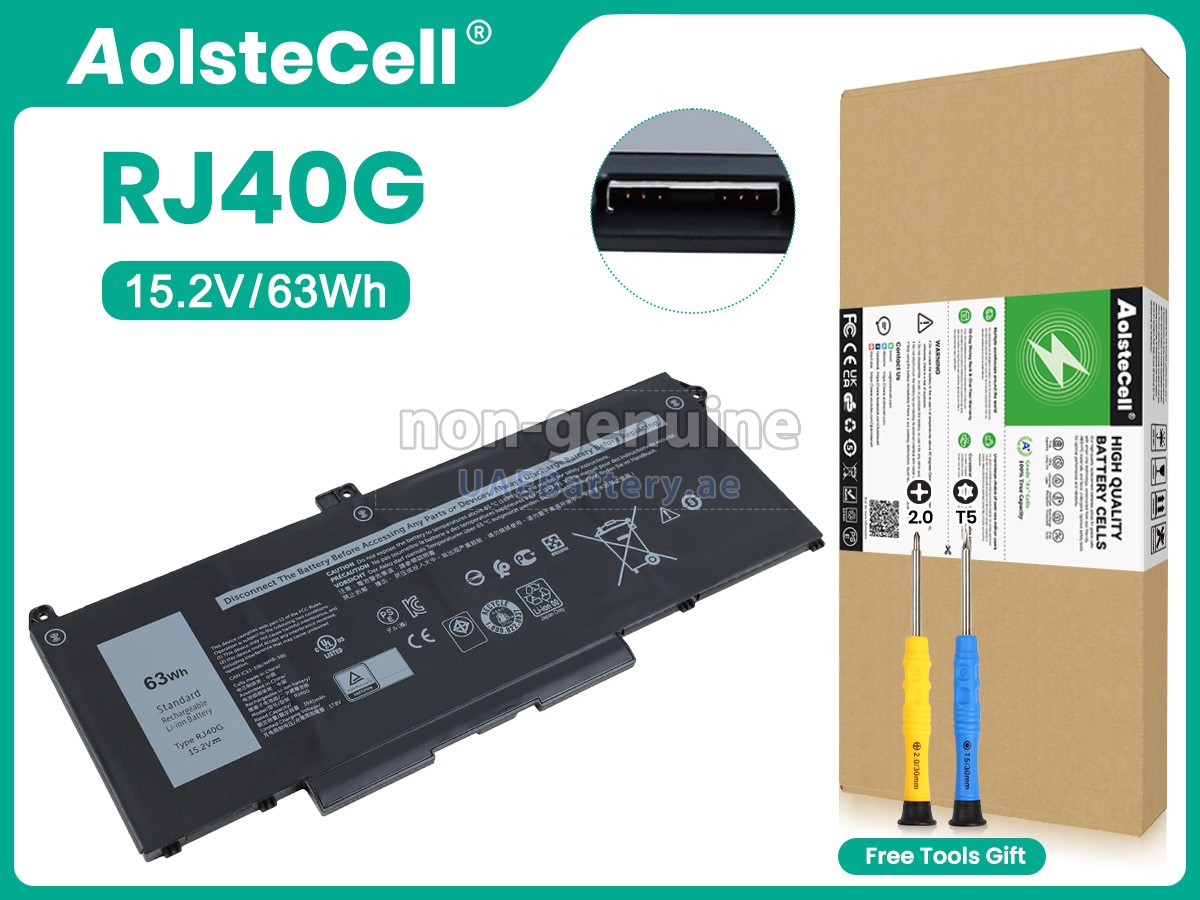 بطارية Dell 075X16