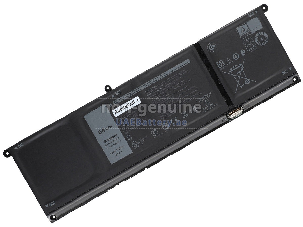 بطارية Dell P128F001