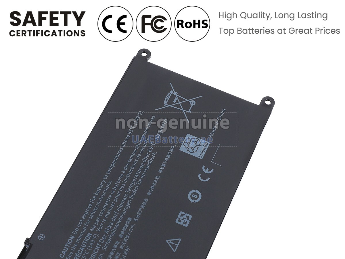 بطارية Dell Inspiron 13 7000 2-IN-1