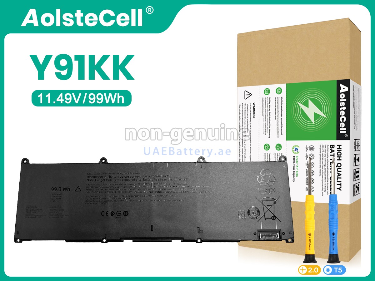 بطارية Dell 00D1HD