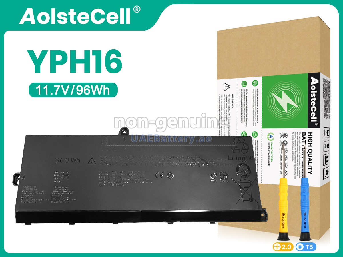 بطارية Dell YPH16