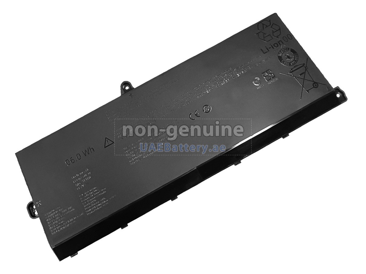 بطارية Dell YPH16