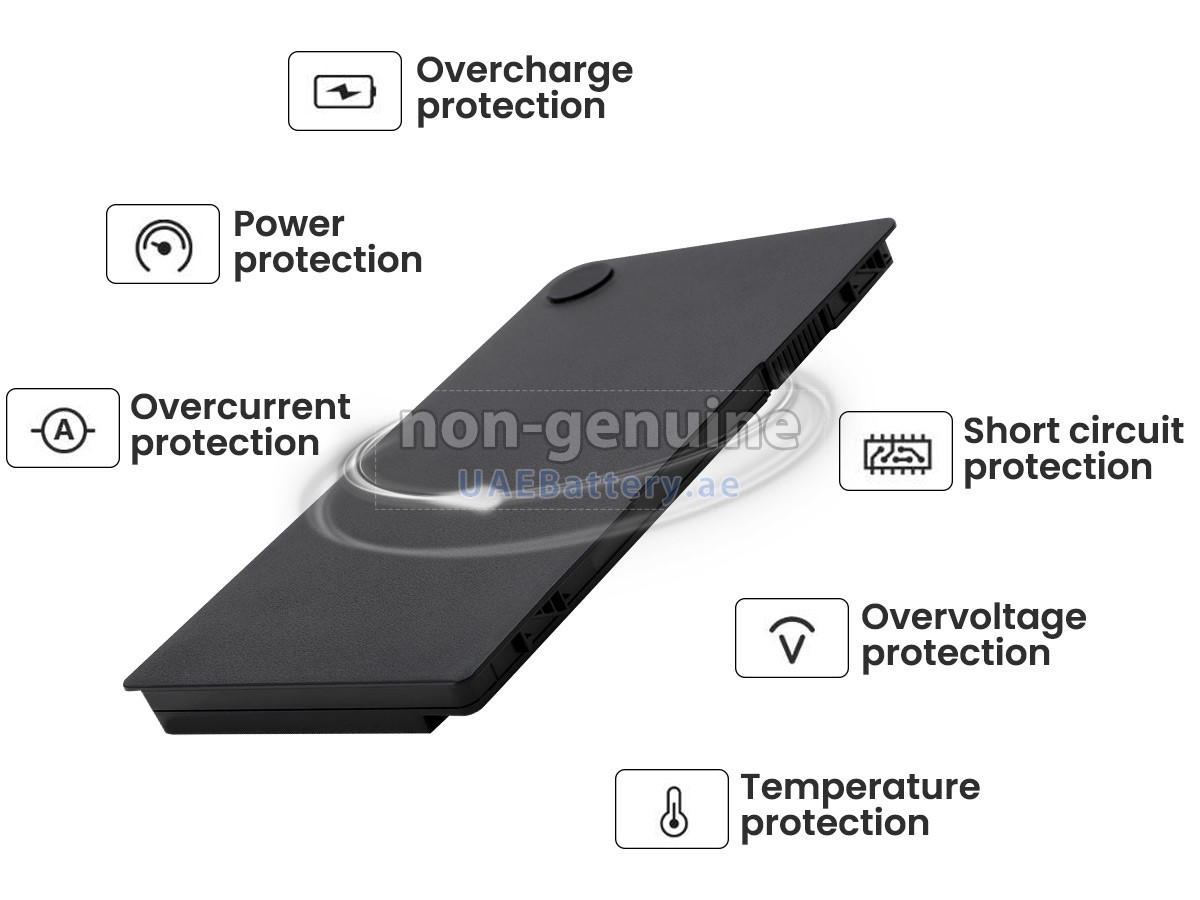 بطارية Dell 09VJ64