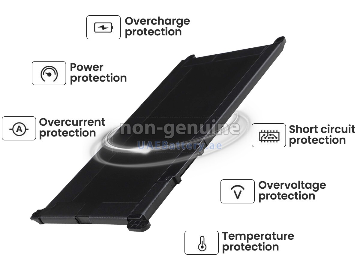 بطارية Dell Chromebook 3100 2-IN-1