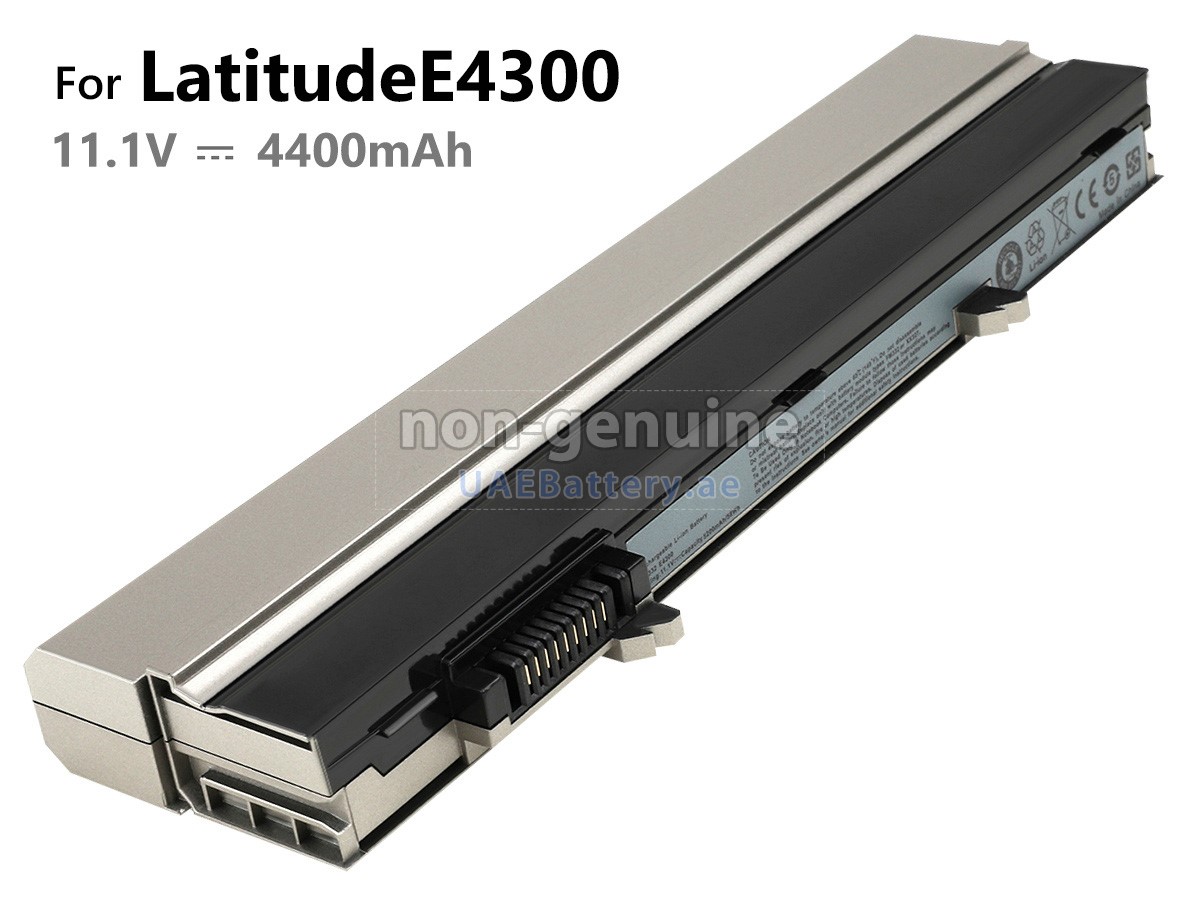 بطارية Dell Latitude E4300