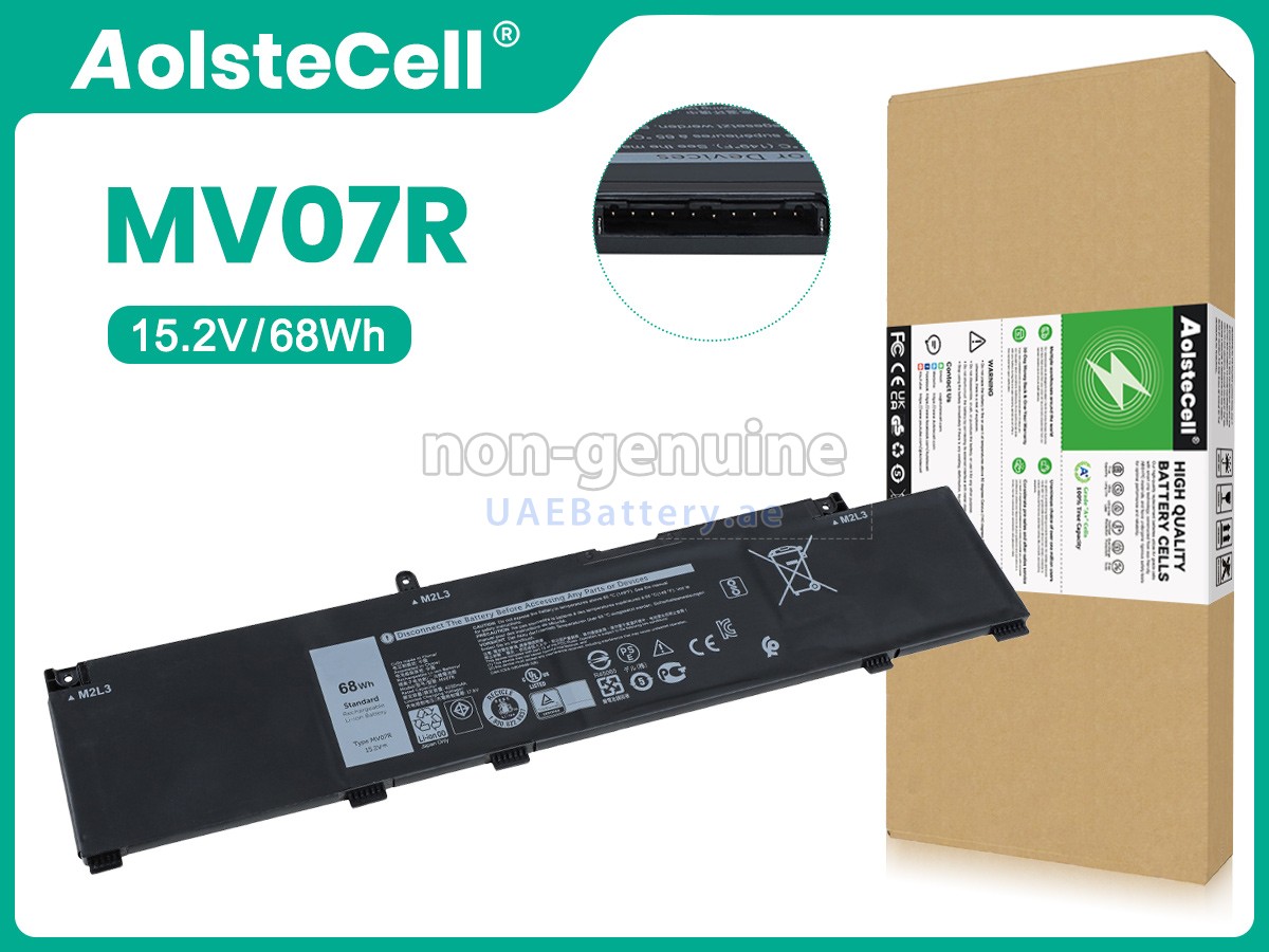 بطارية Dell 451-BCPY