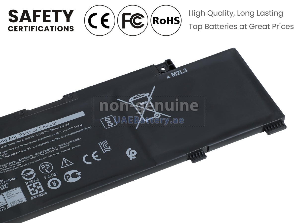 بطارية Dell 451-BCPY