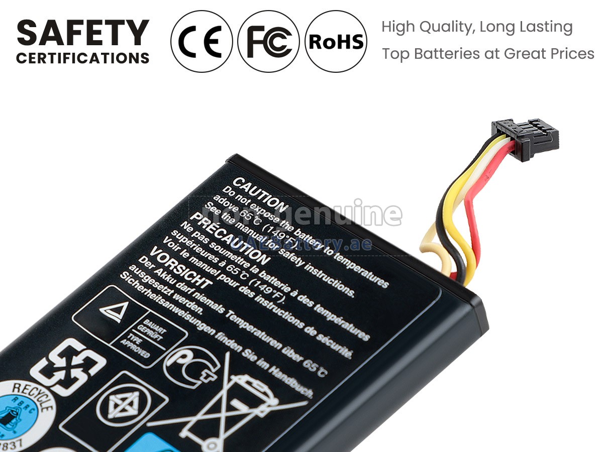 بطارية Dell PowerEdge T420