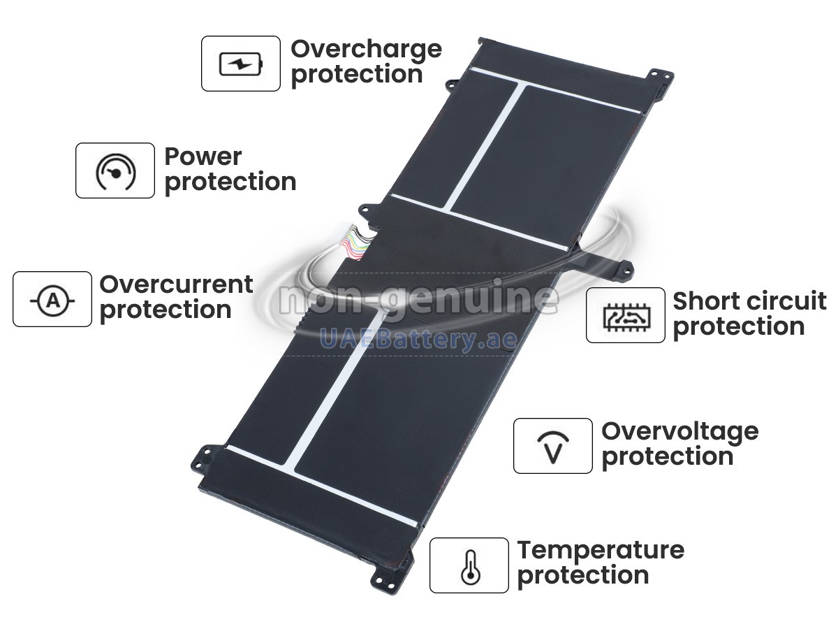 بطارية Dell FP02G