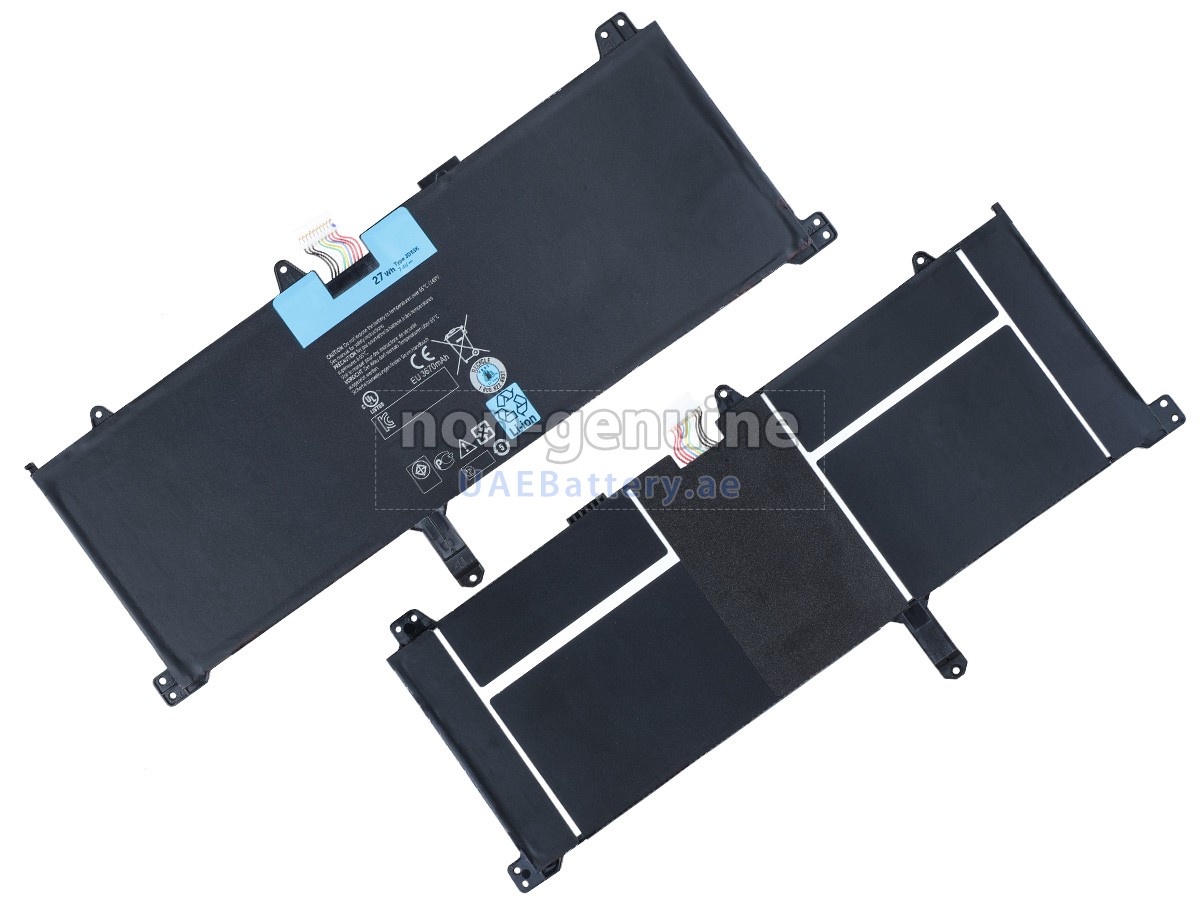 بطارية Dell FP02G