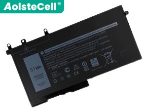 بطارية Dell 451-BBZT المستبدلة