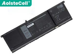 بطارية Dell inspiron 16 Plus 7640 المستبدلة
