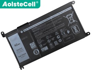 بطارية Dell P92G المستبدلة