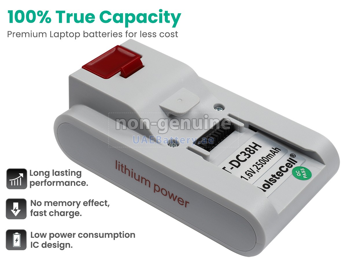 بطارية DeLonghi XLM3 XLM4