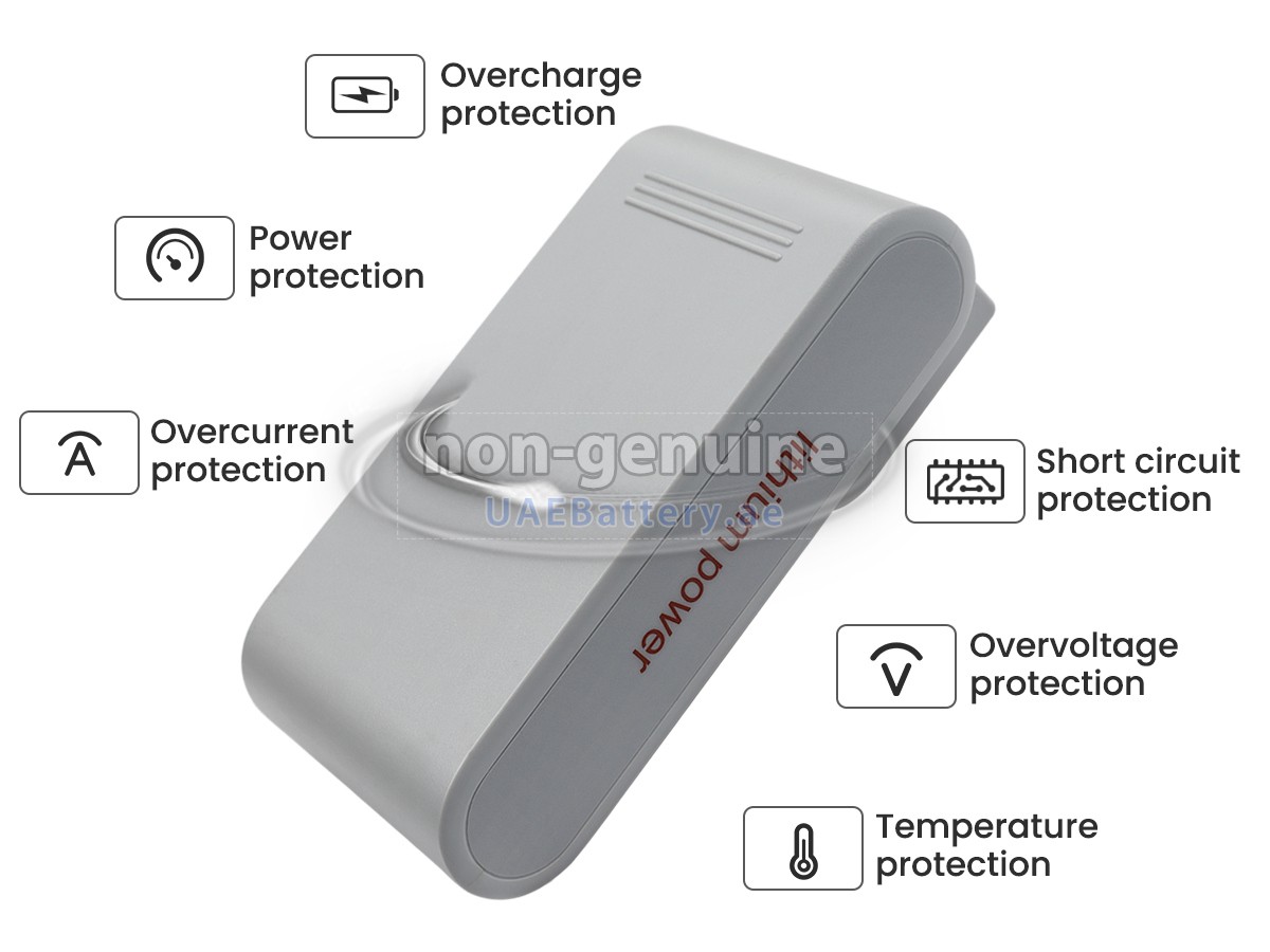 بطارية DeLonghi XLM3 XLM4