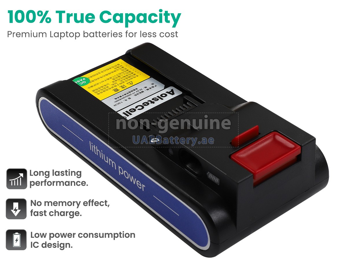 بطارية DeLonghi XLM 510.GRG